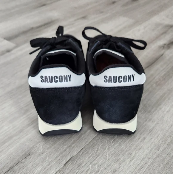 Saucony Women’s Jazz Original Vintage Sneakers Size 10 EUC - Picture 5 of 15